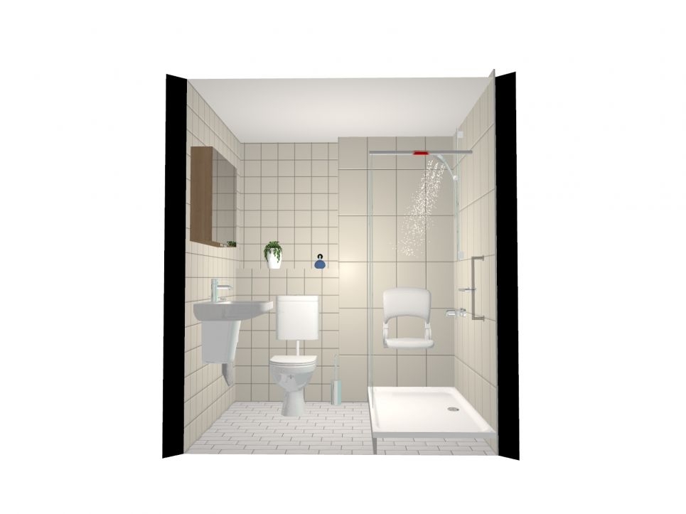 Levensloopbestendige badkamer Erkelens Sanitair